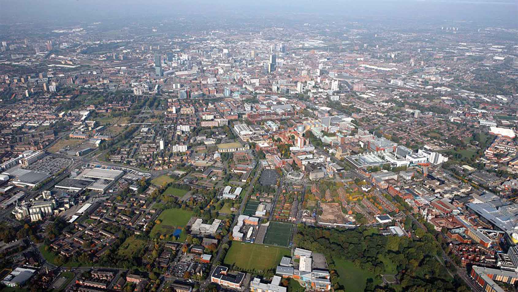 Madina Property Manchester